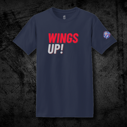WINGS UP! T-SHIRT